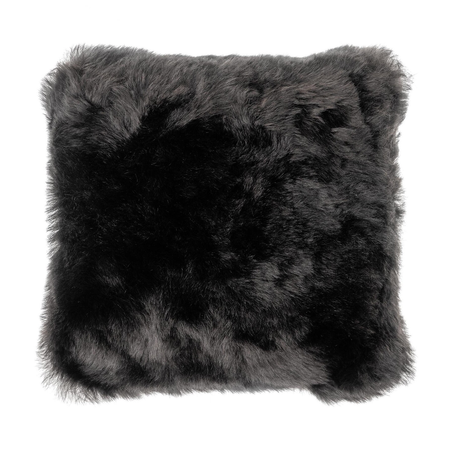 Sheepskin Shorn Cushion 35x35cm