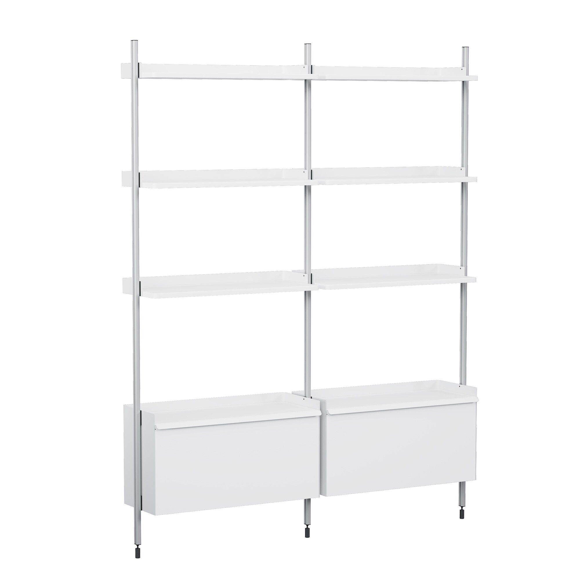 Pier System 132 Shelf