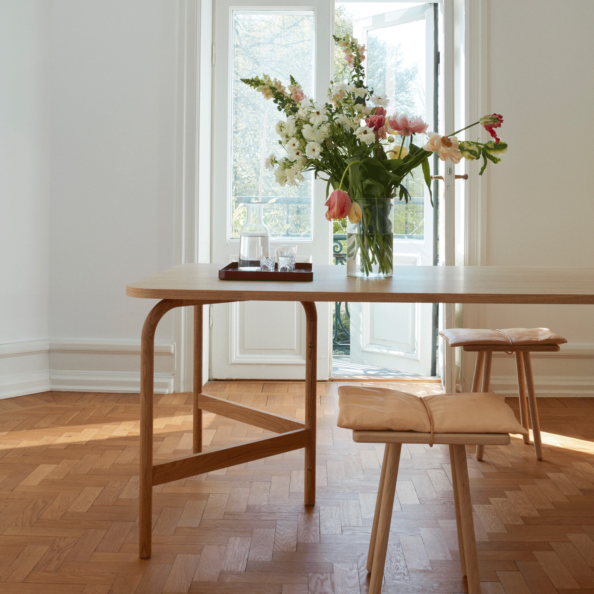 Skagerak Aldus Table