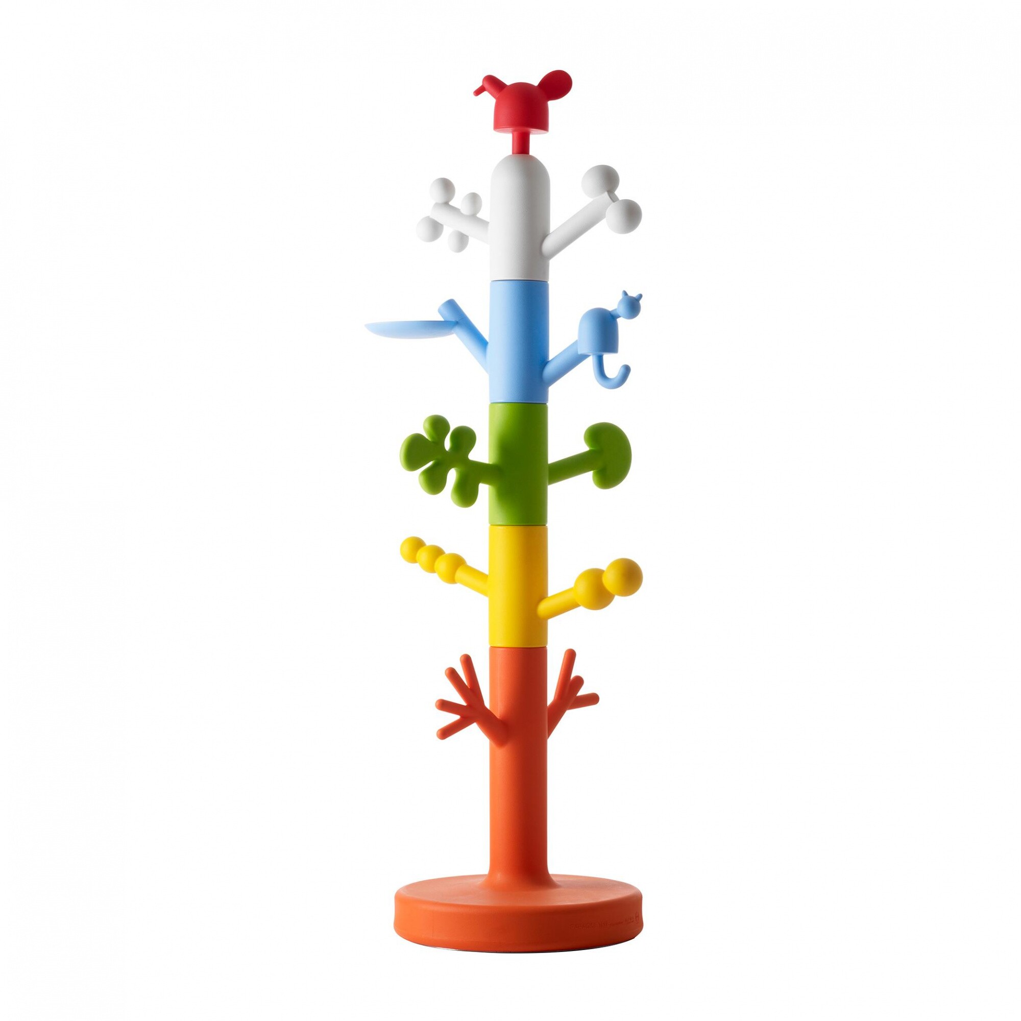 Paradise Tree Coat Stand for Kids
