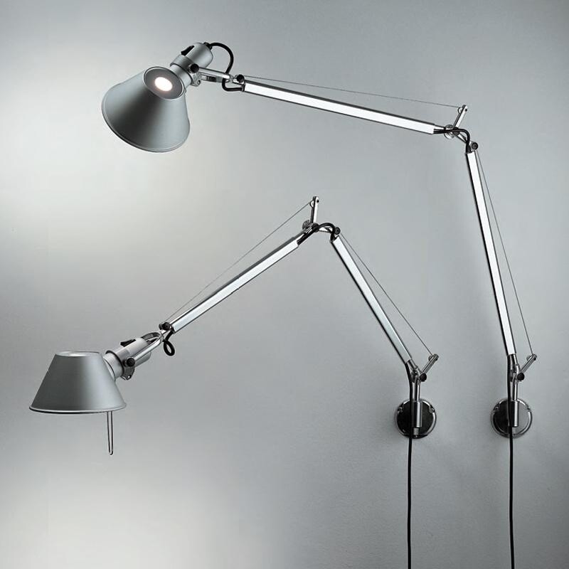 Tolomeo Mini Parete Wall Lamp