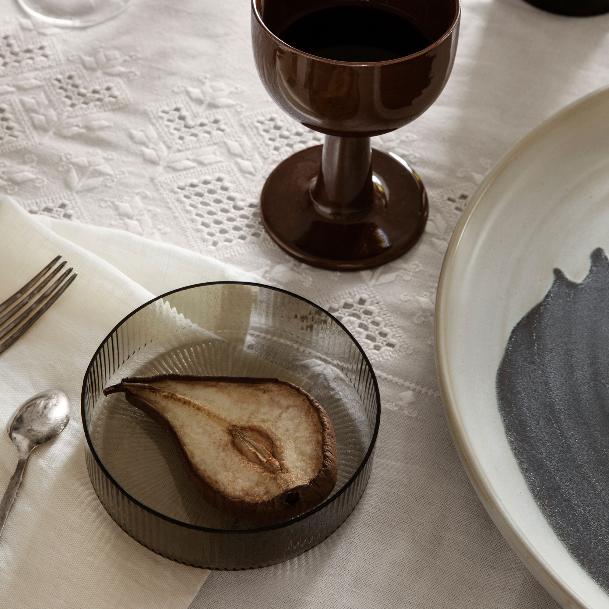 Ripple Serving Bowl Set of 4