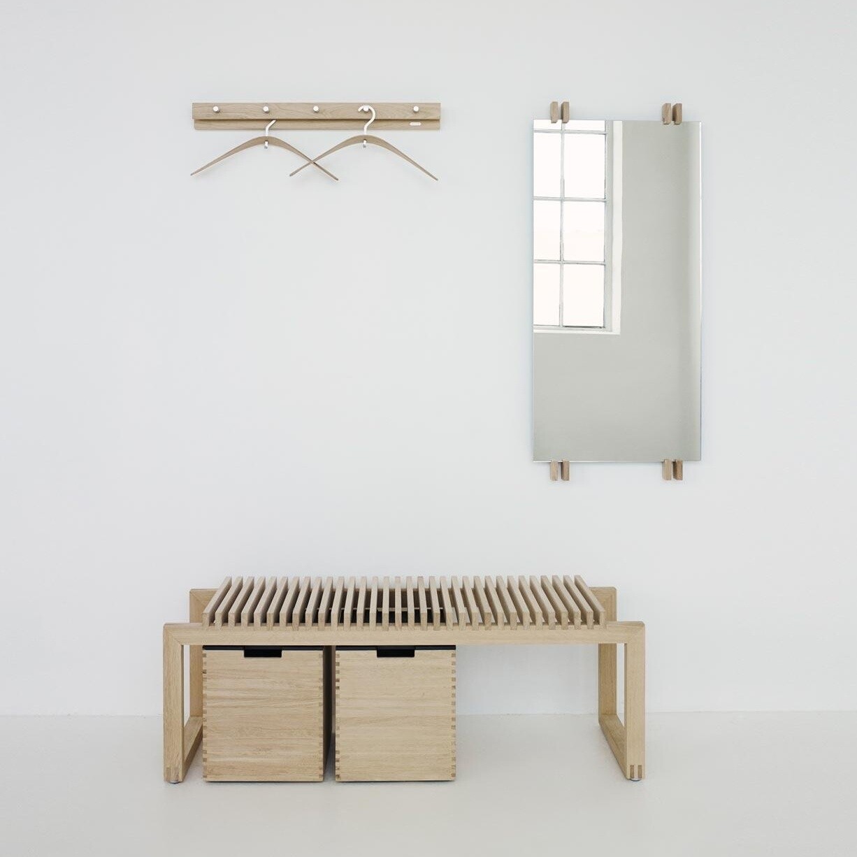 Skagerak Cutter Coat Rack 100cm