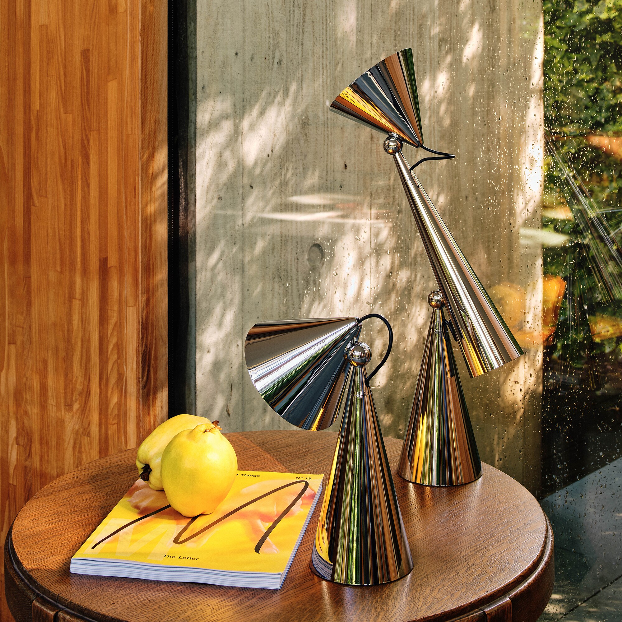 Pose Task LED Table Lamp