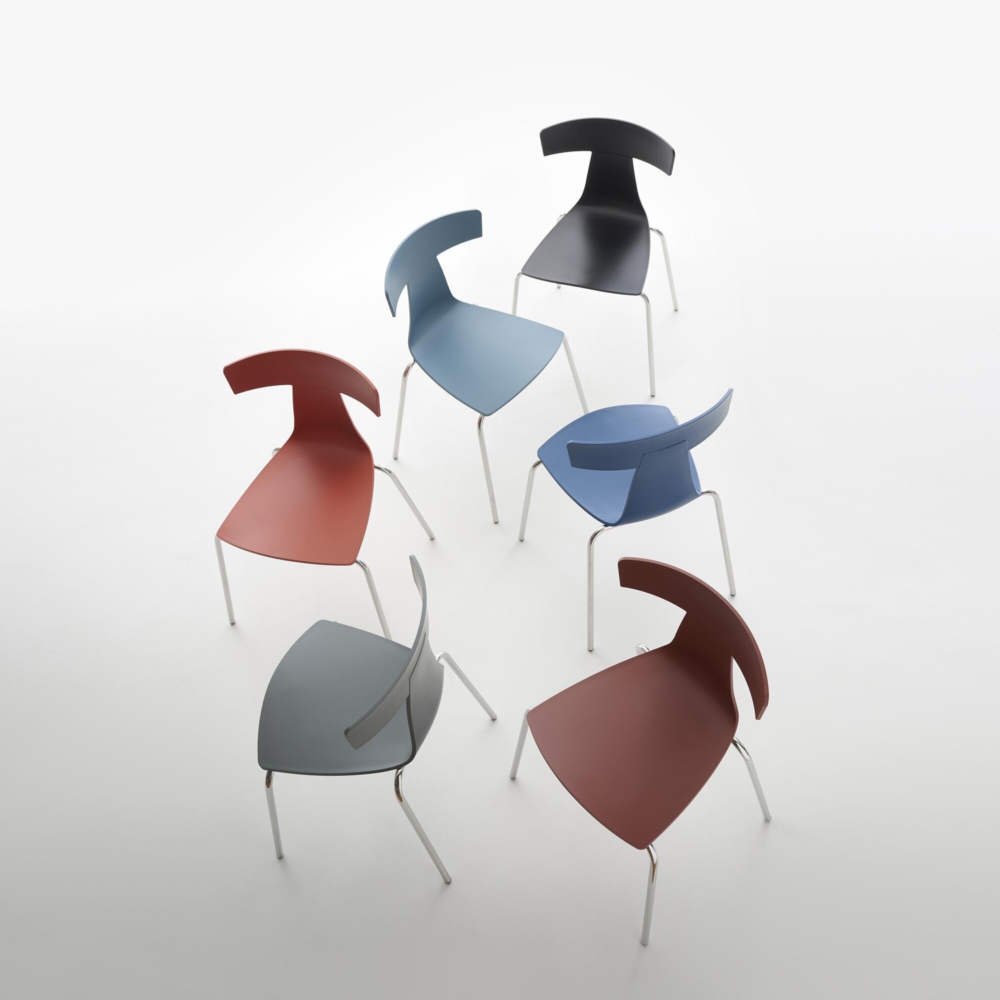 Remo Plastic Garden Chair