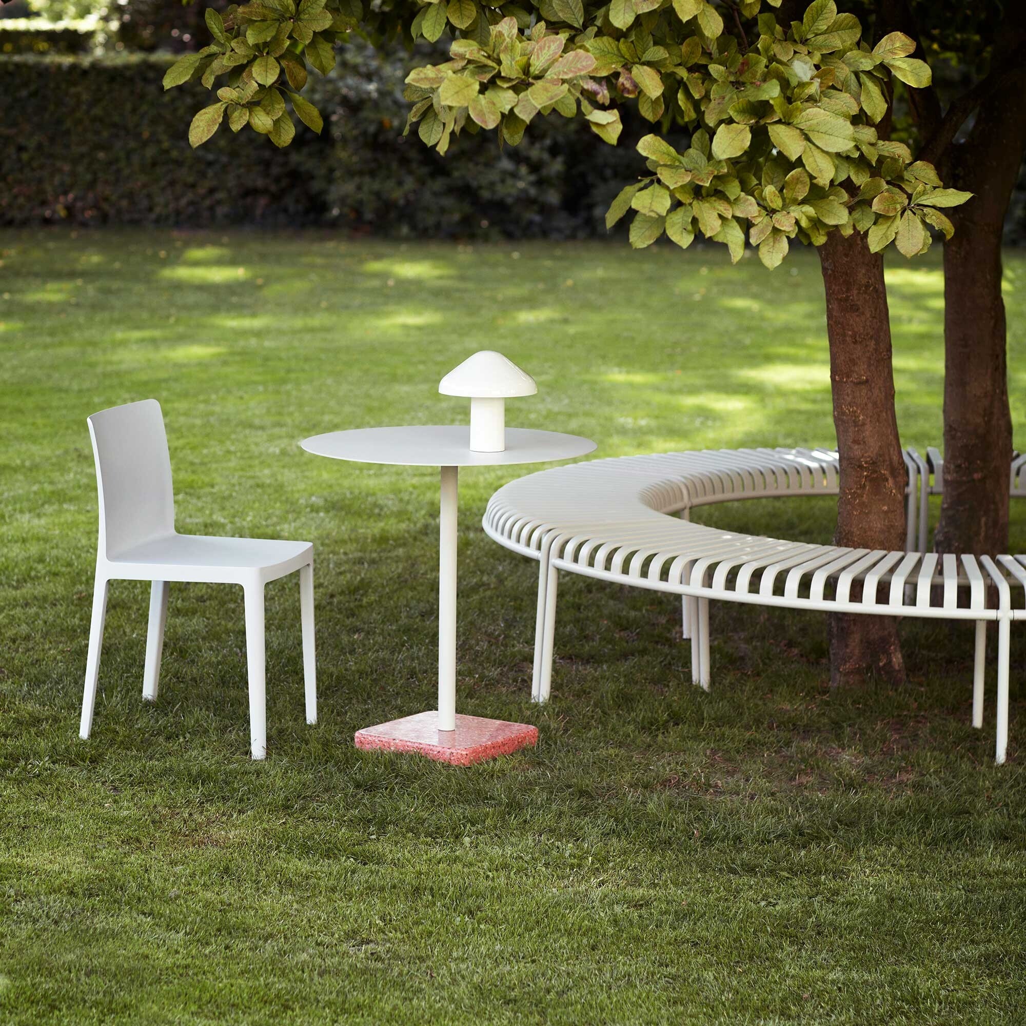 Pao Lamp with Battery