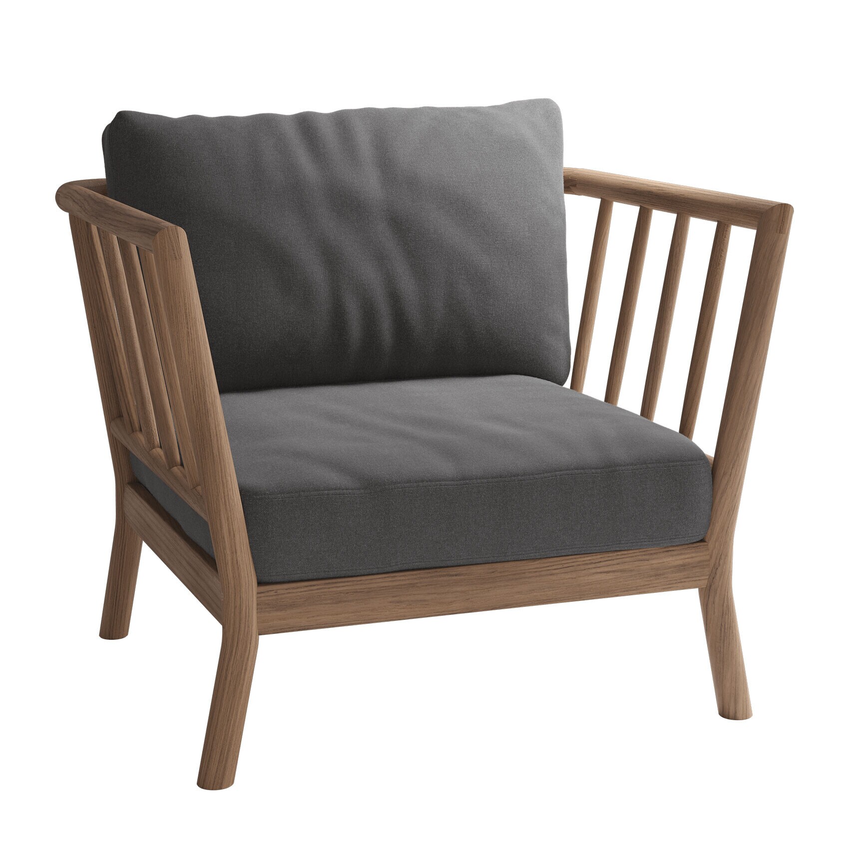 Skagerak Tradition Outdoor Lounge Chair