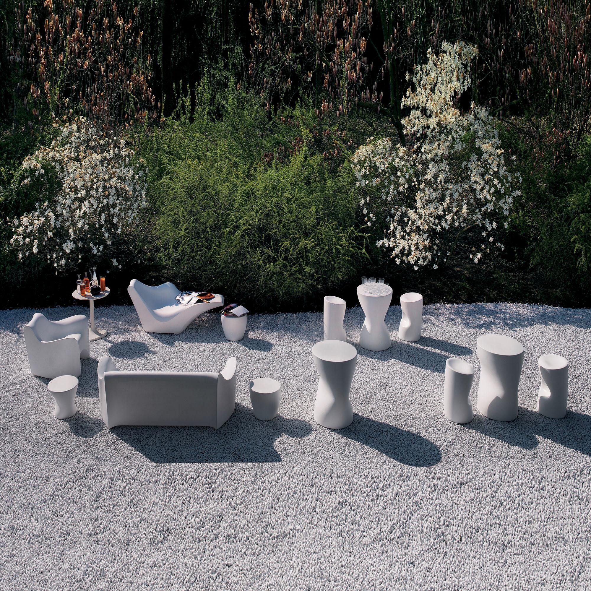 Tokyo Pop Garden Side Table/Stool