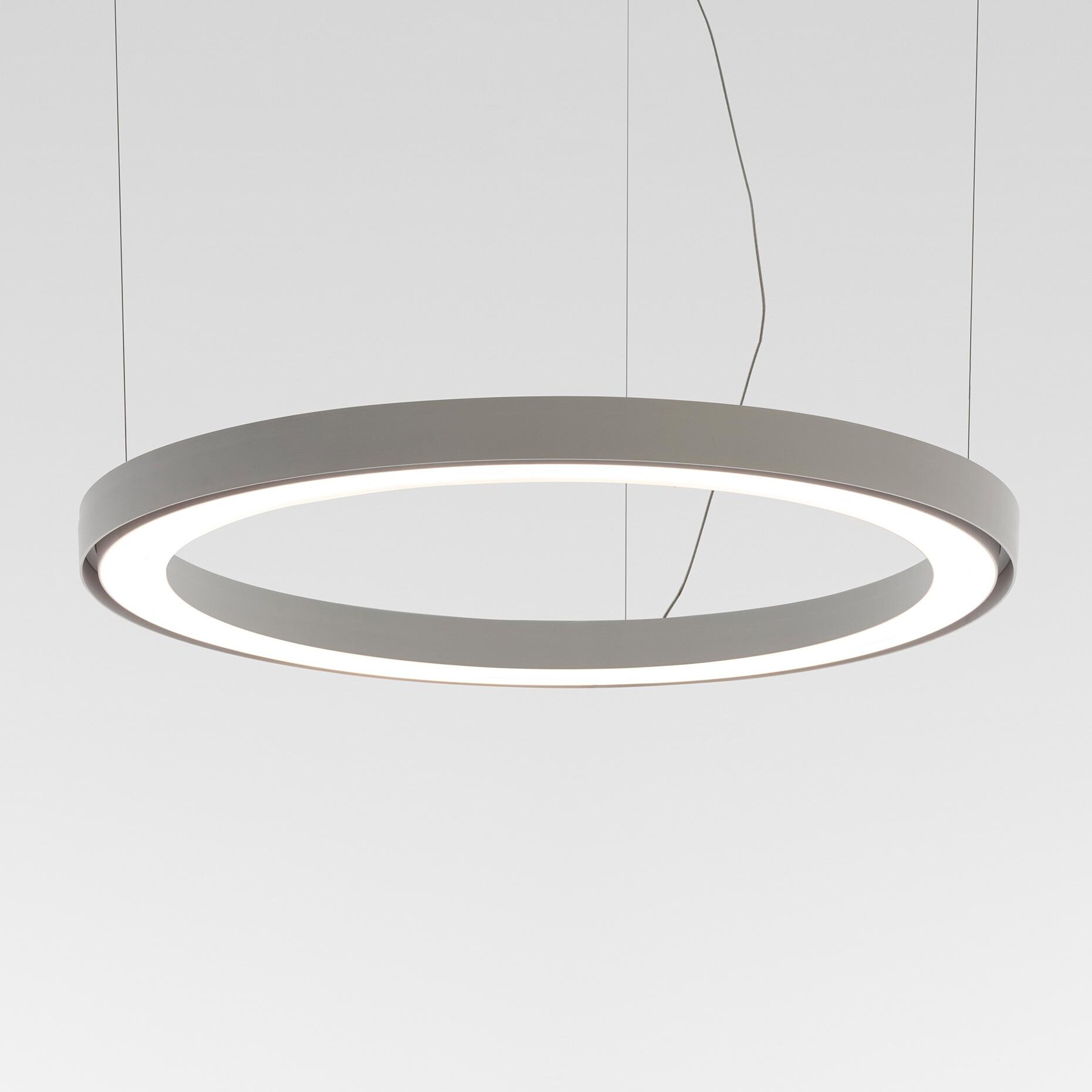Ripple Ring LED Suspension Lamp