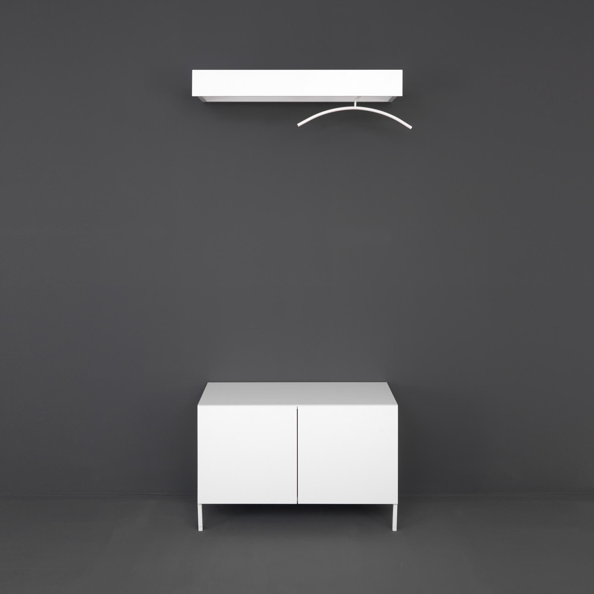 Urban Wall Mounted Warderobe