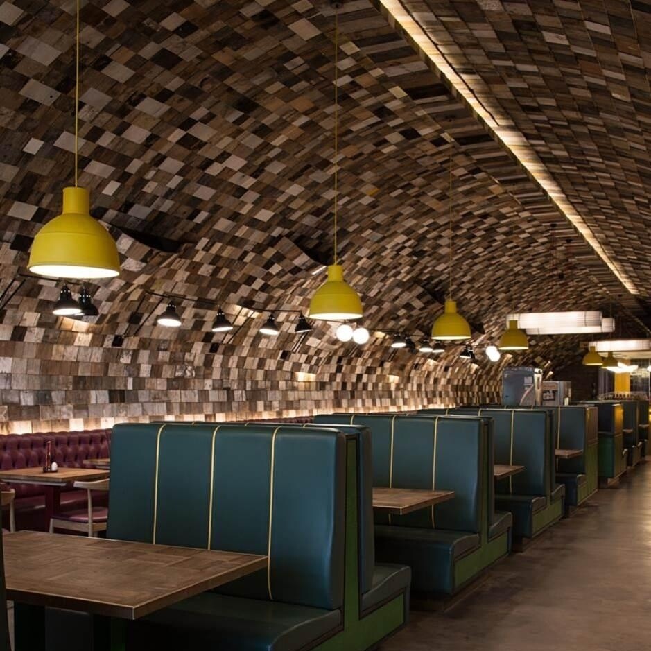 Unfold Suspension Lamp