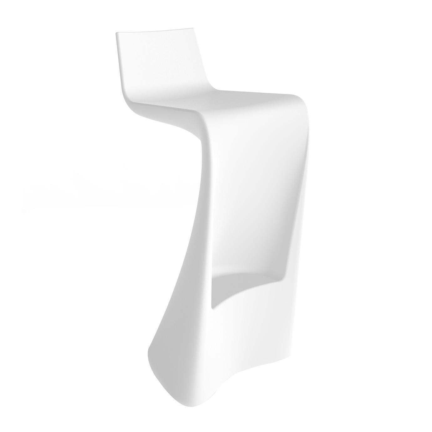 Wing Outdoor Barstool 72cm