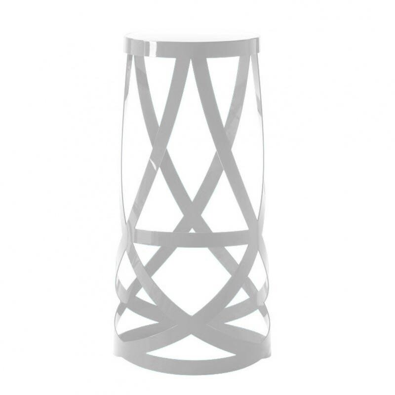 Ribbon Stool/Bar Stool H 77cm