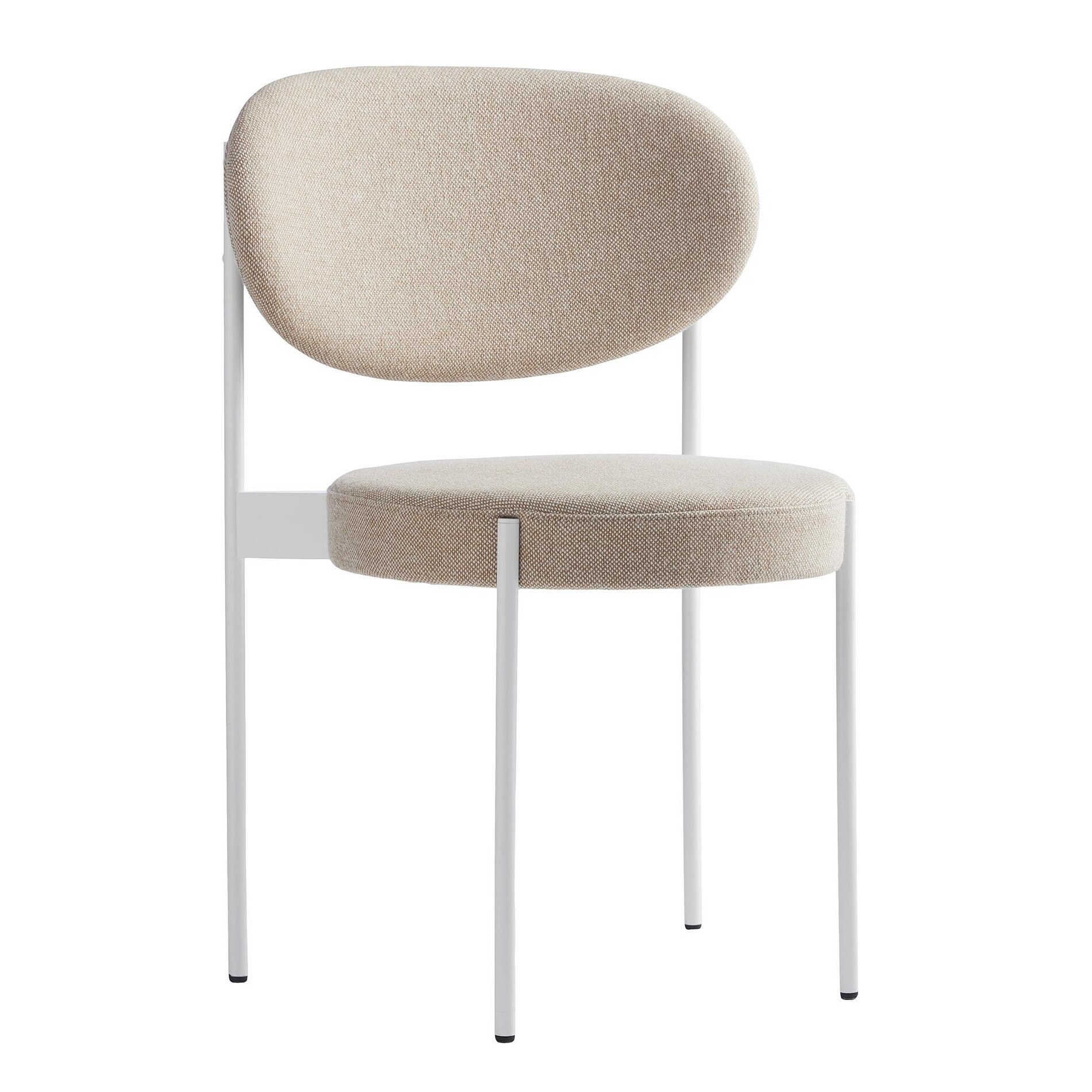 Series 430 Chair White Base