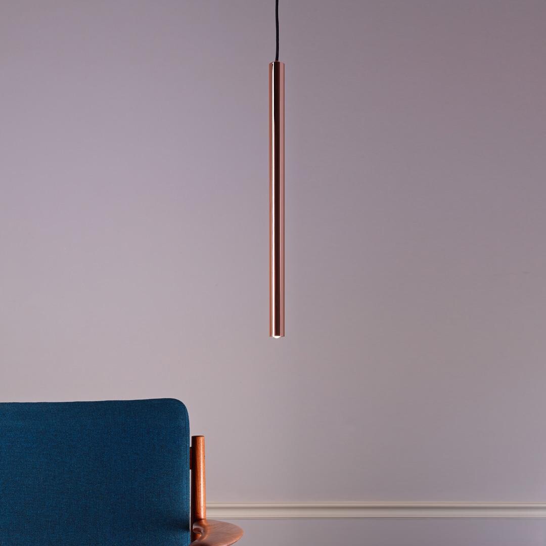 Pipe 1 LED Suspension Lamp