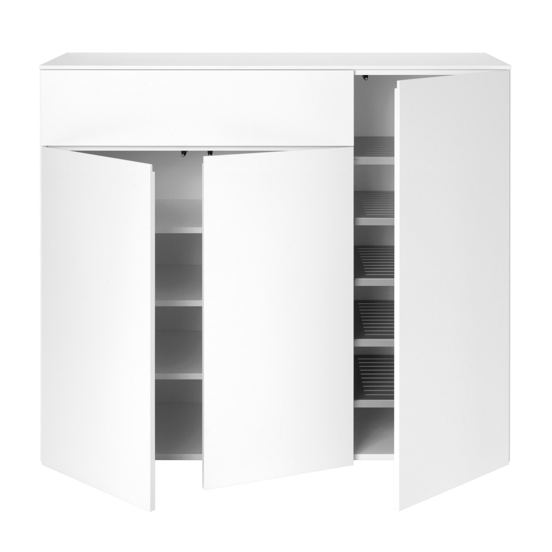 Urban 1074 Chest With Shoe Shelf