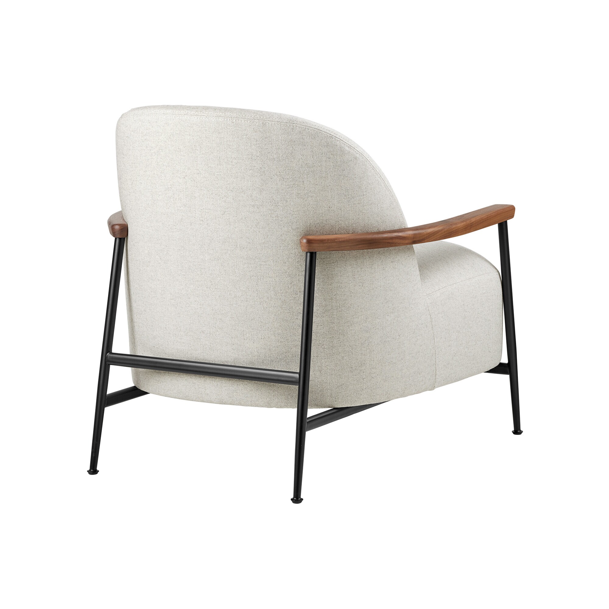 Sejour Lounge Chair with Armrests
