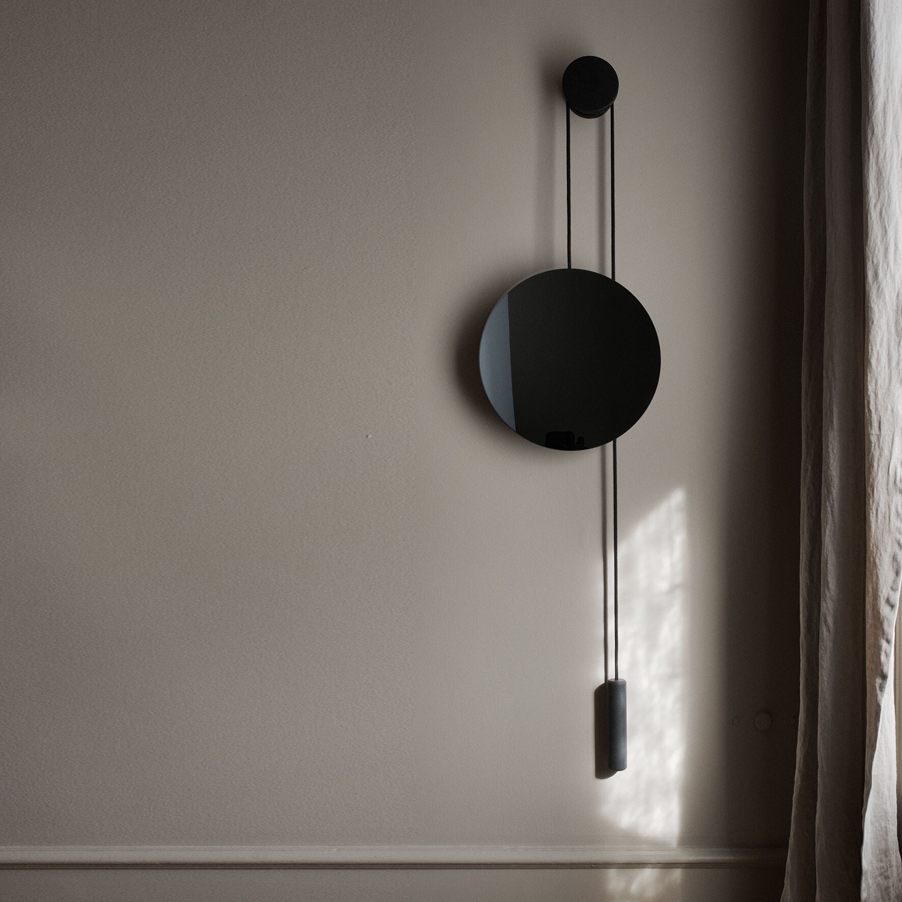 Rise & Shine Wall Mirror