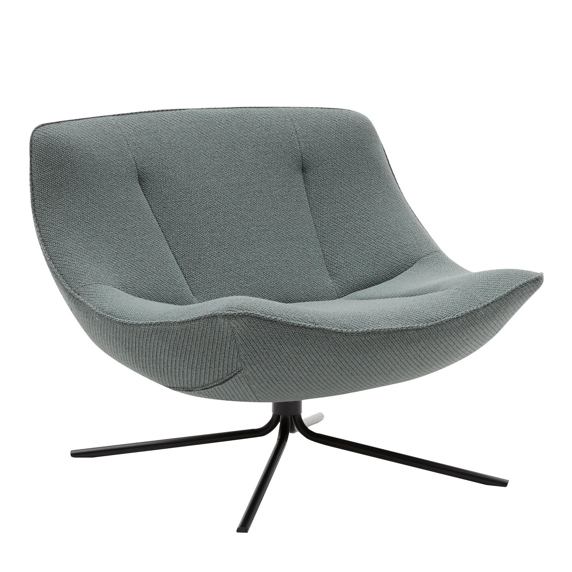 Vera Swivel Armchair