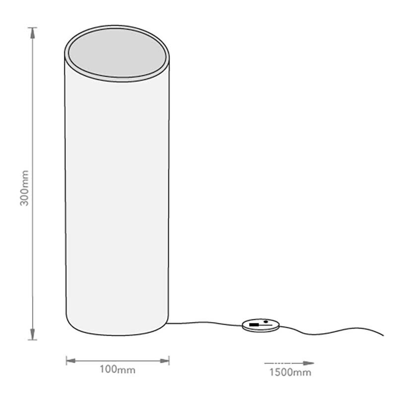 Sofisticato N°17 Floor Lamp