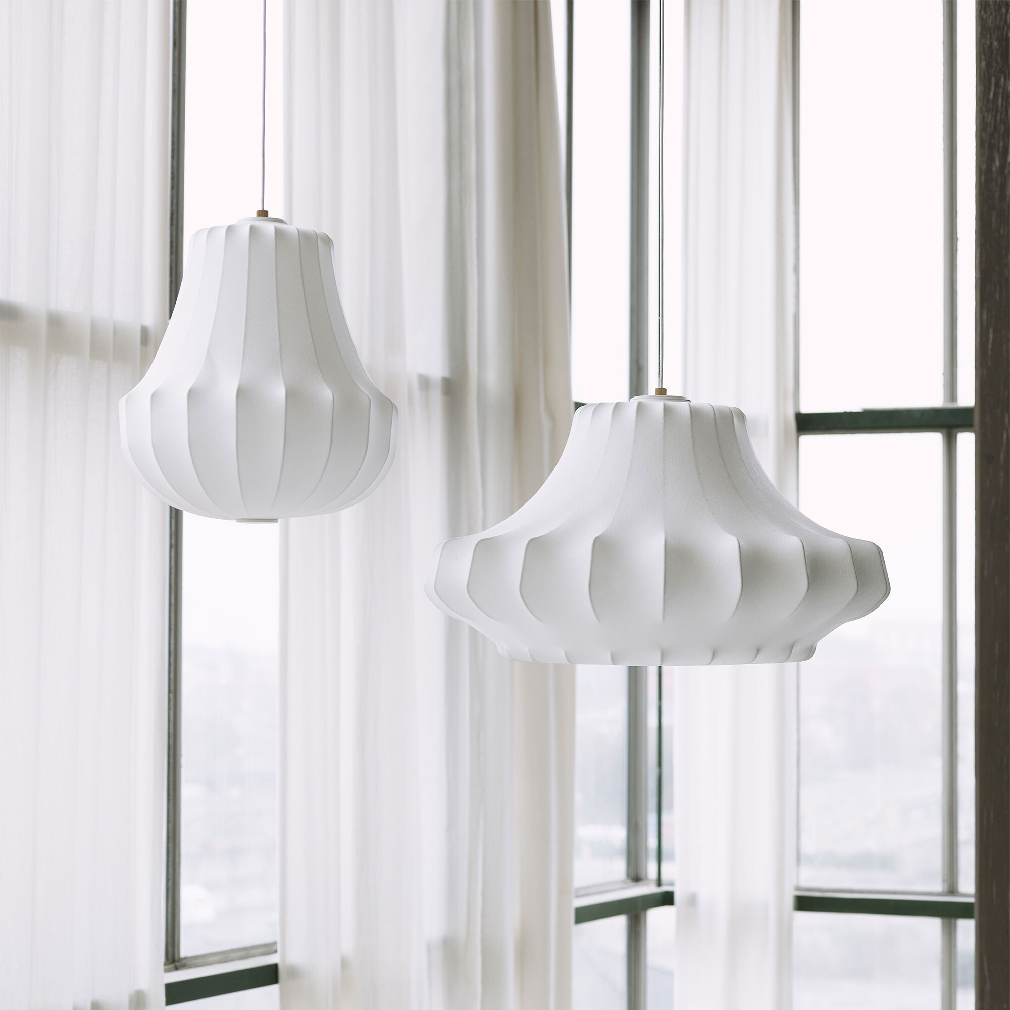 Phantom Suspension Lamp S