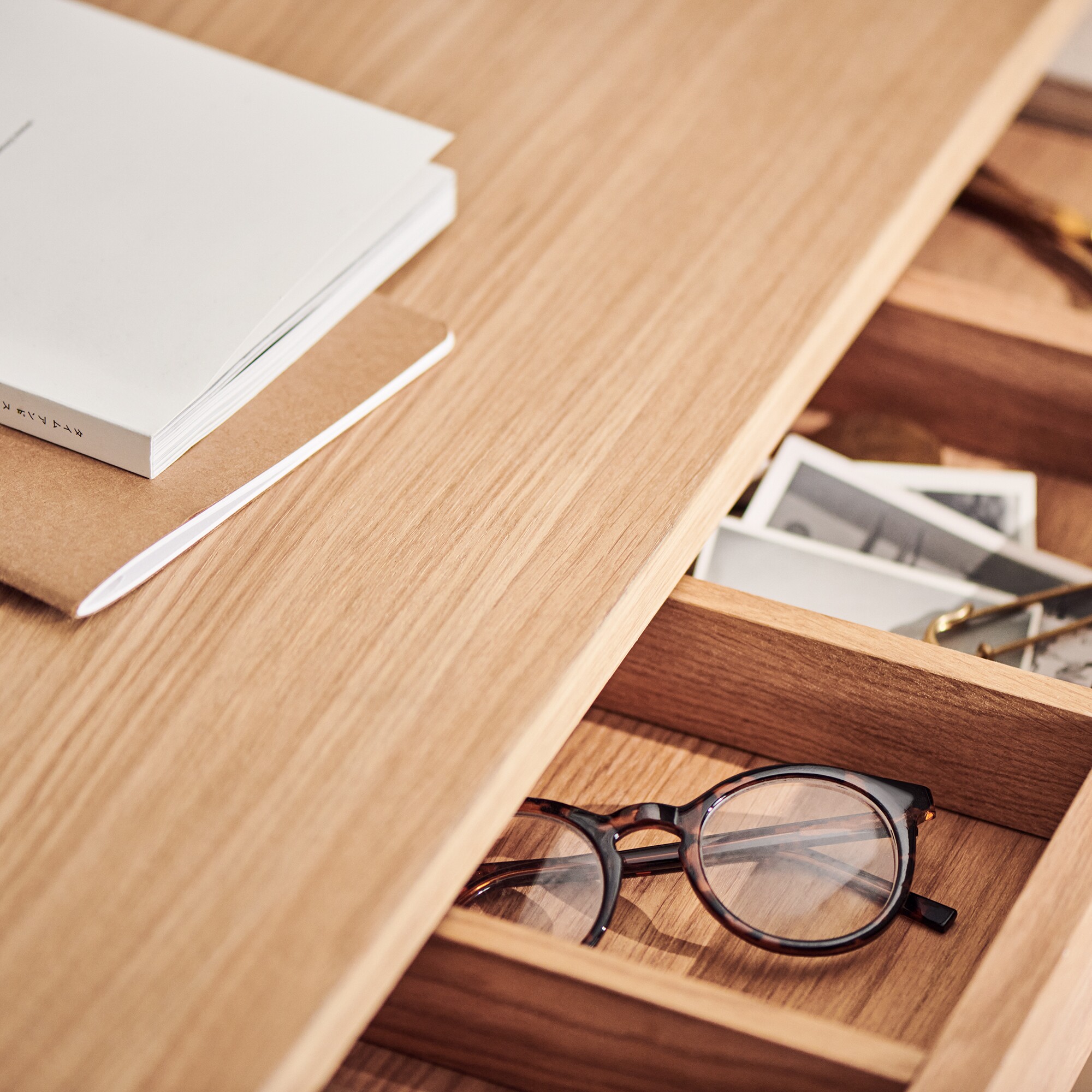 Vala Wall Desk 110x50cm