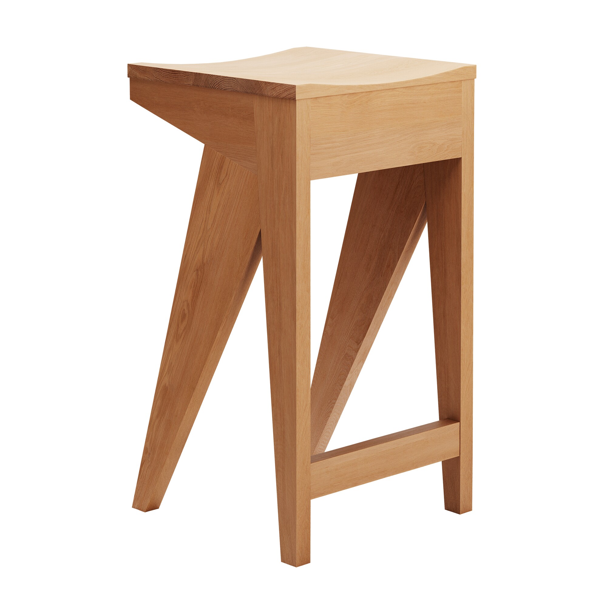 Schulz Bar Stool 65cm