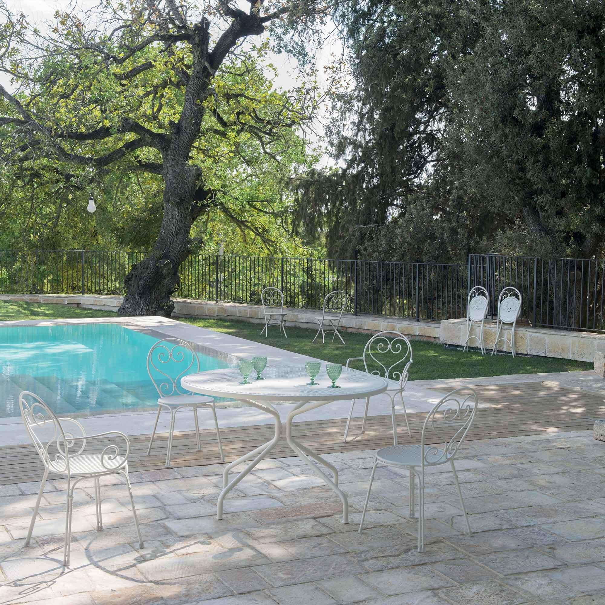 Pigalle Garden Armchair