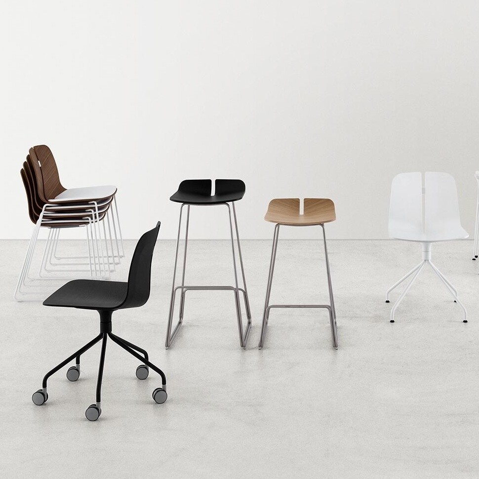 Link S129 Bar Stool Skid Frame