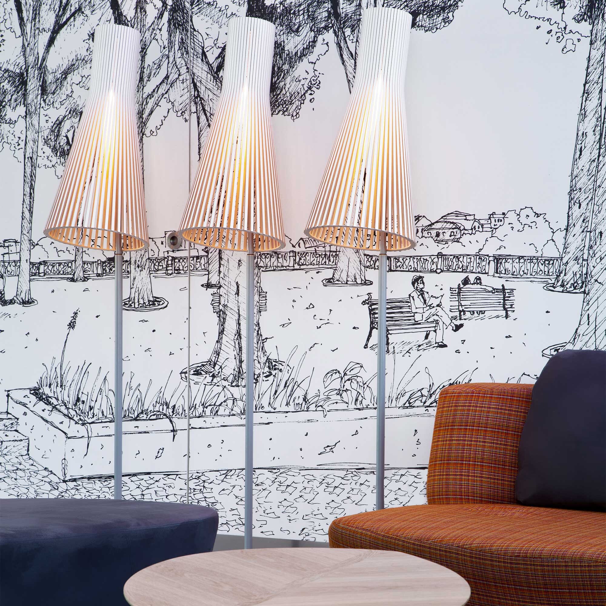 Secto 4210 Floor Lamp