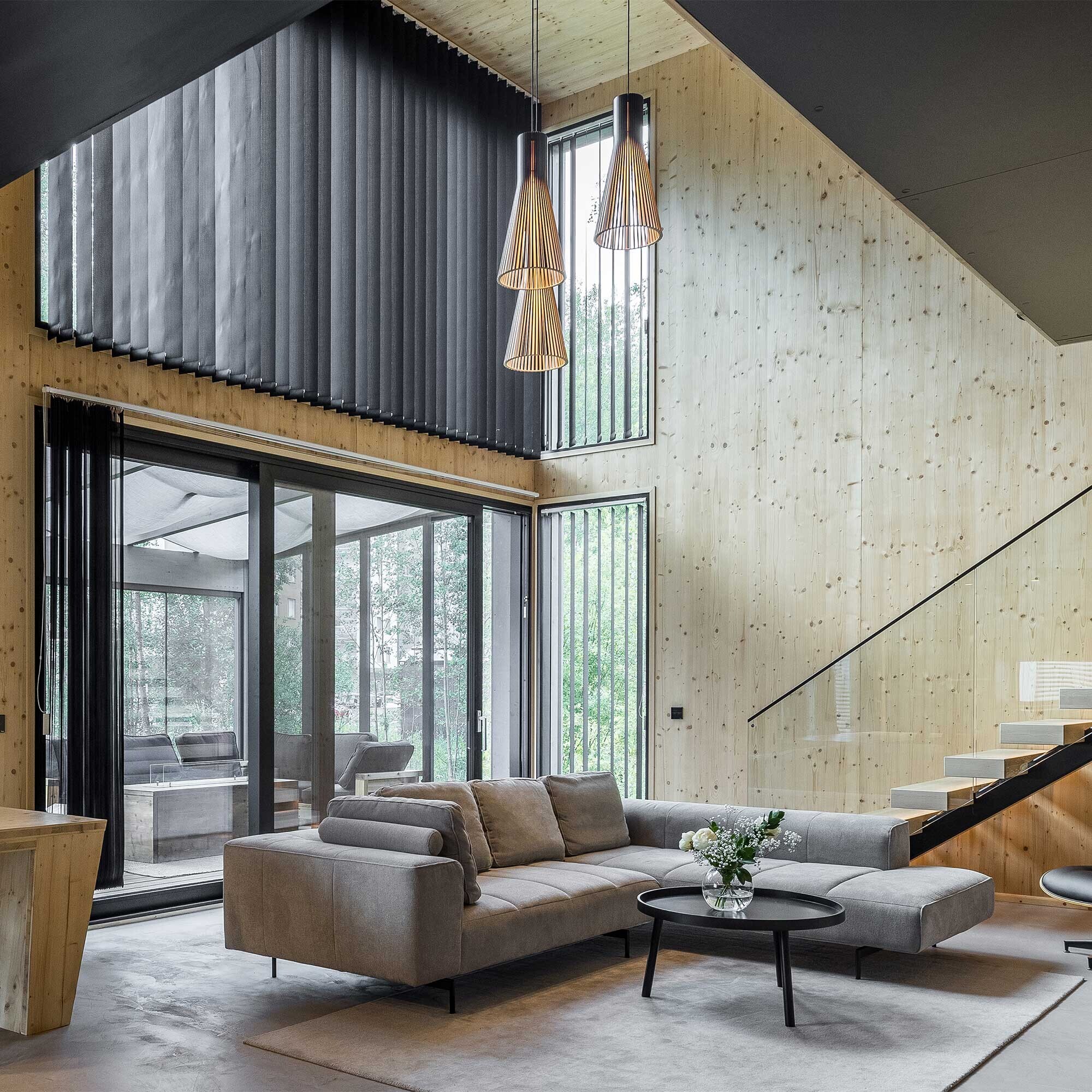 Secto 4200 Suspension Lamp