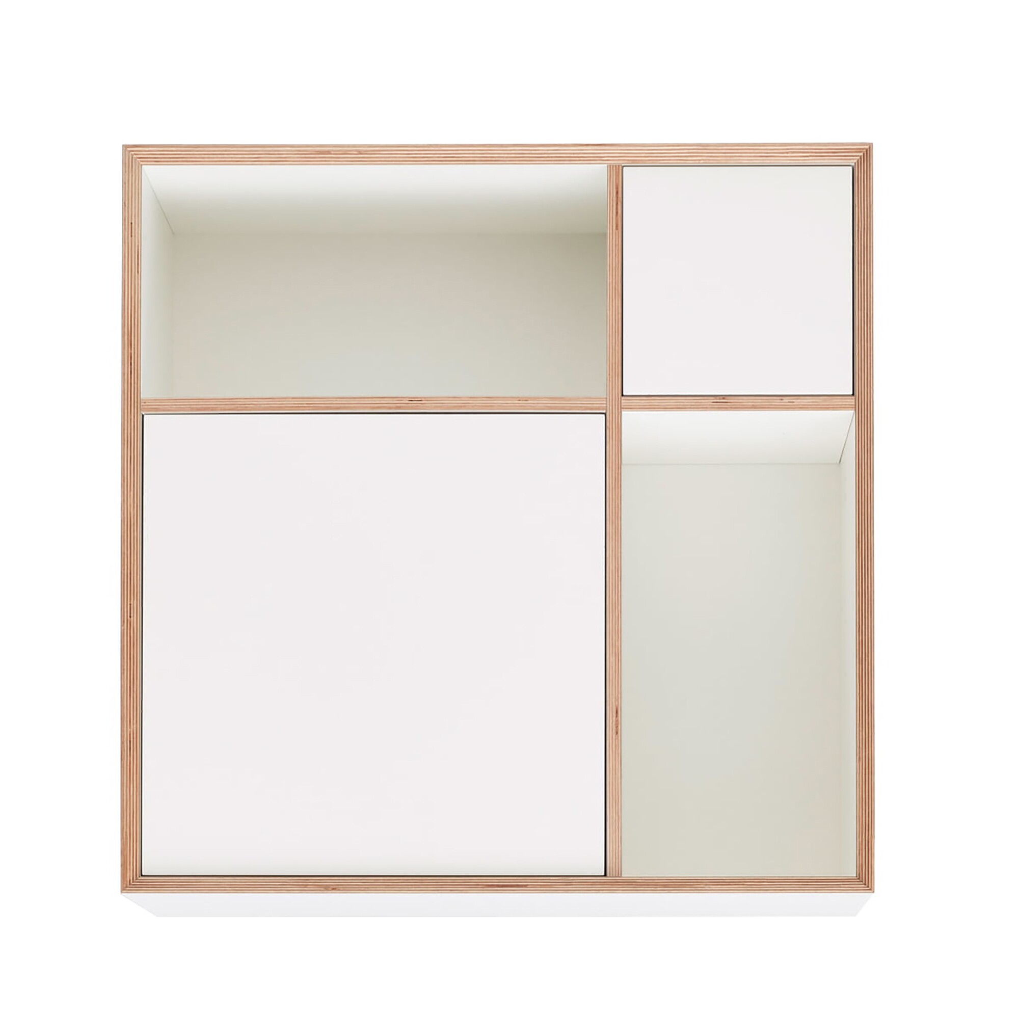 Vertiko Ply One Shelf