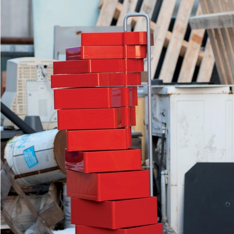 Spinny Drawer Element