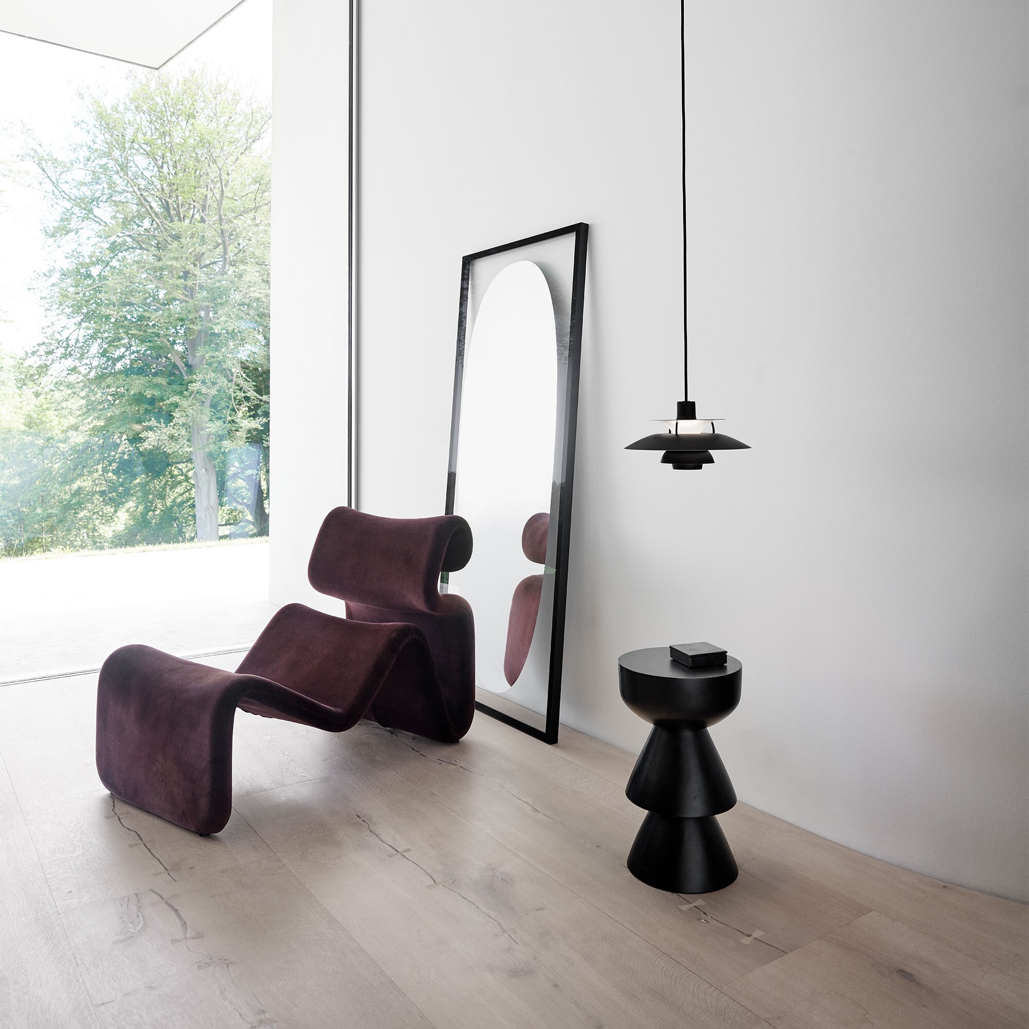 PH 5 Mini Monochrome Suspension Lamp