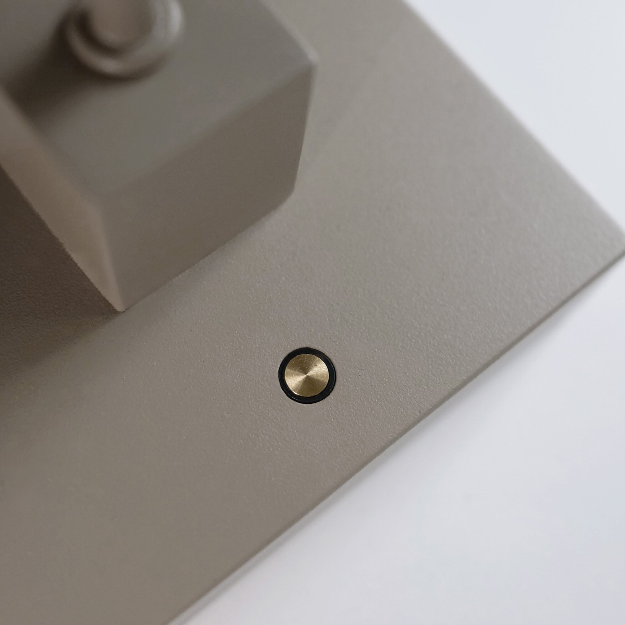 Snowball LED Table Lamp with Battery