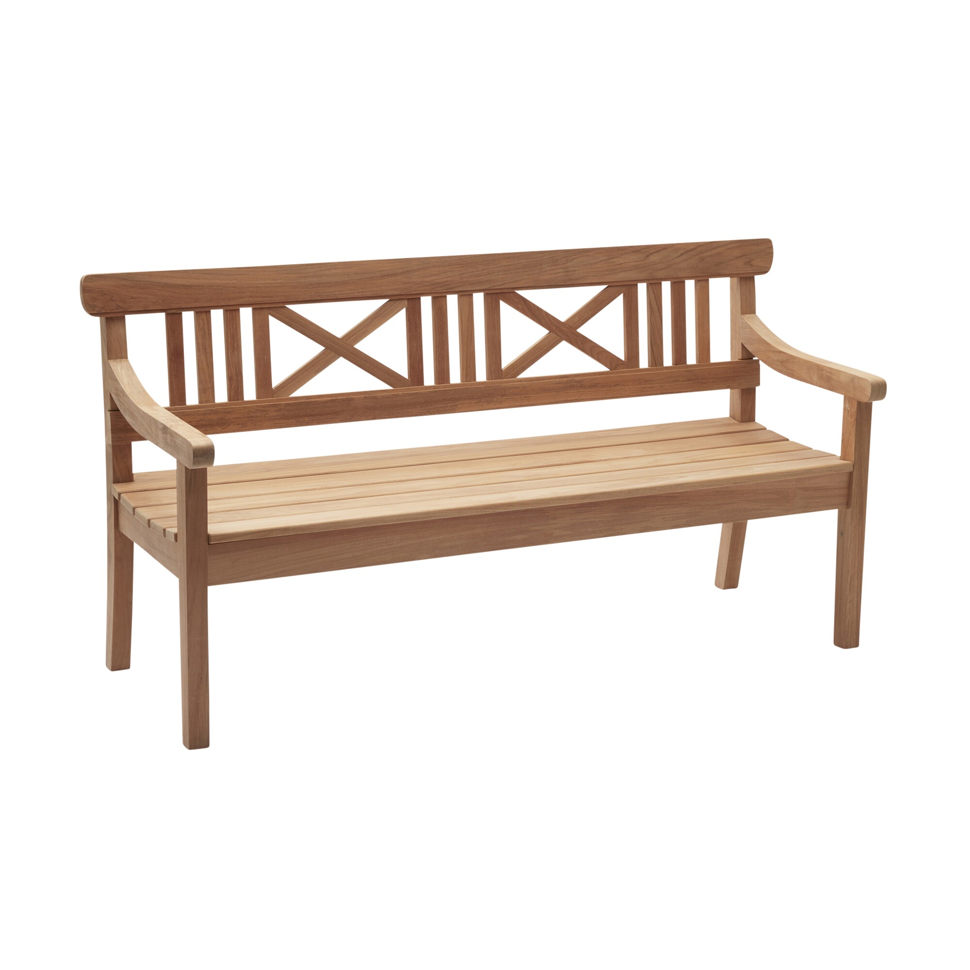 Skagerak Drachmann 165 Garden Bench 165cm