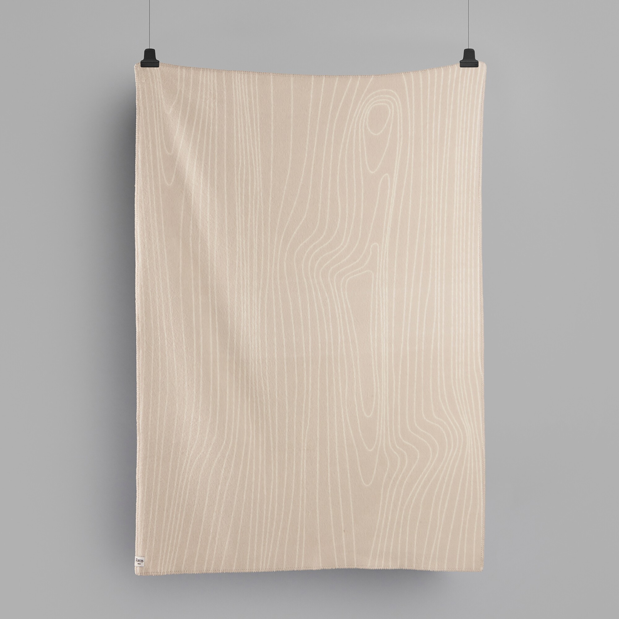 Skog Plaid/Throw 135x200cm