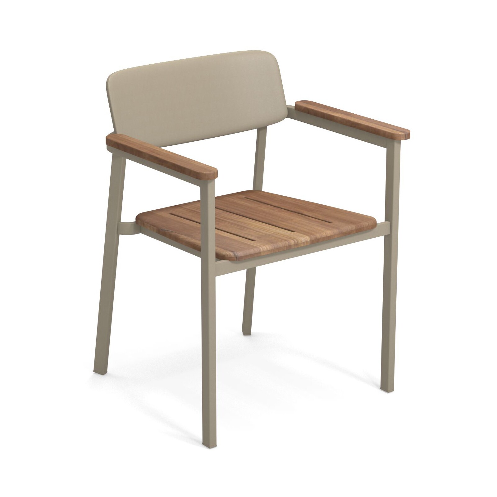 Shine Garden Armchair Teak