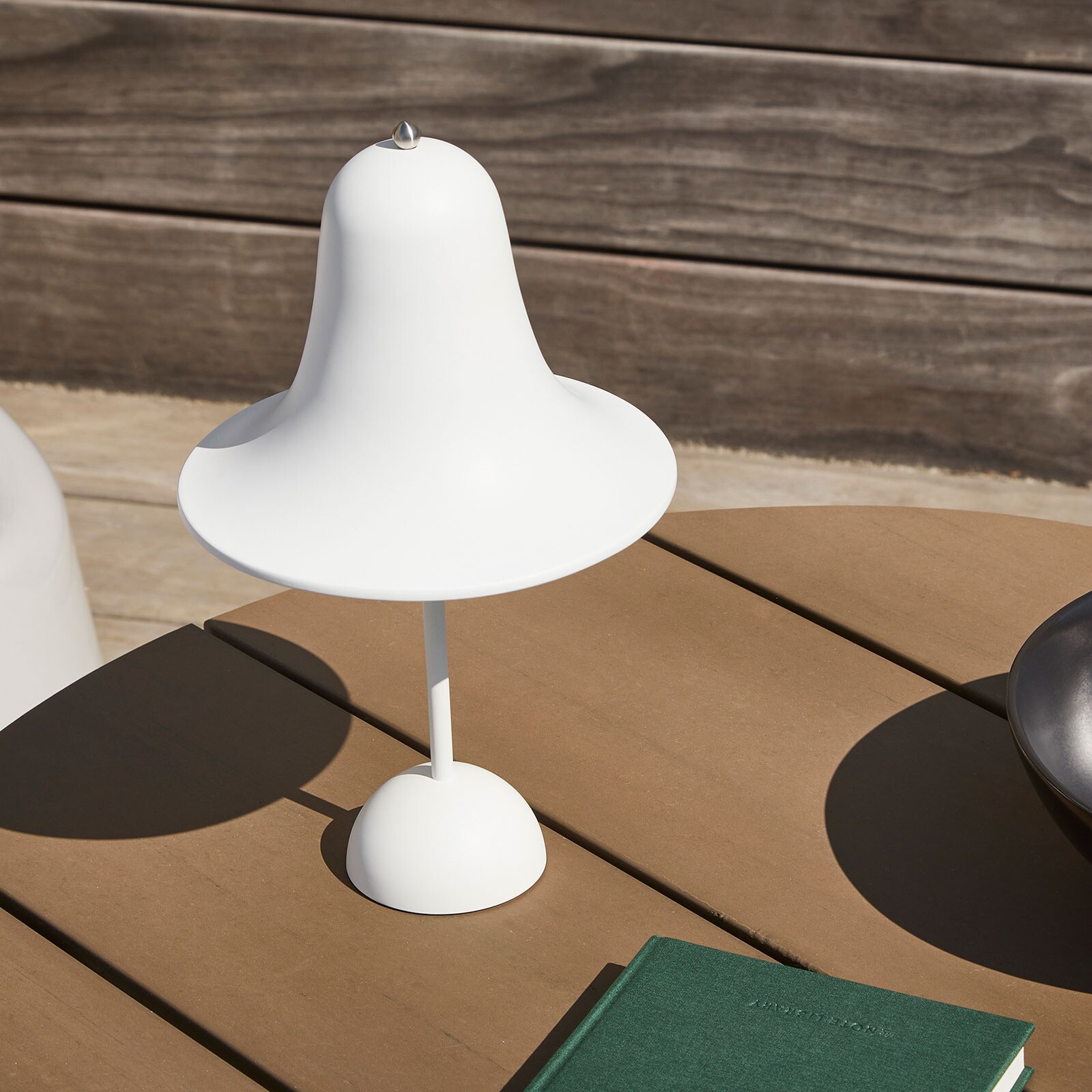 Pantop Portable LED Lamp with Battery