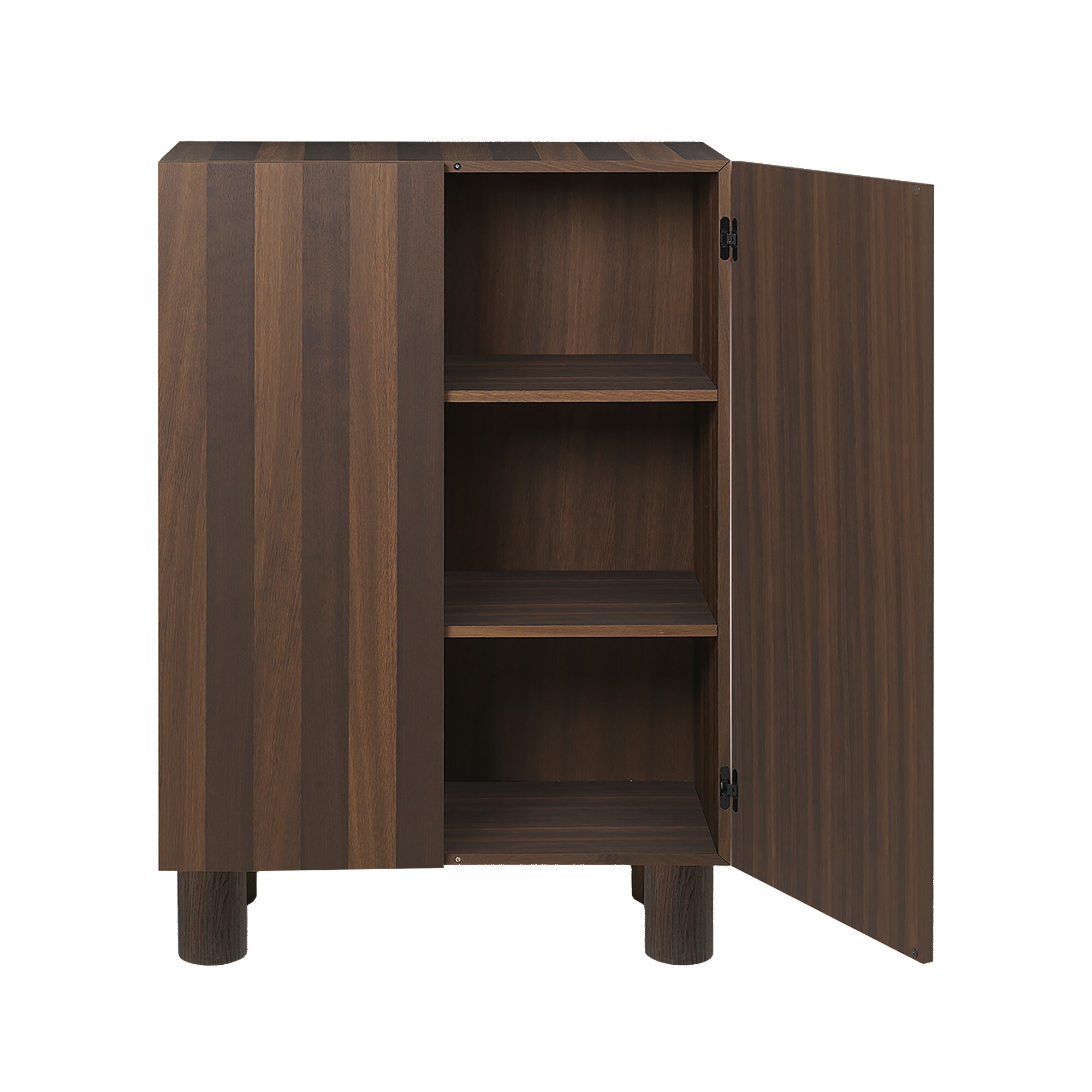 Post Storage Cabinet