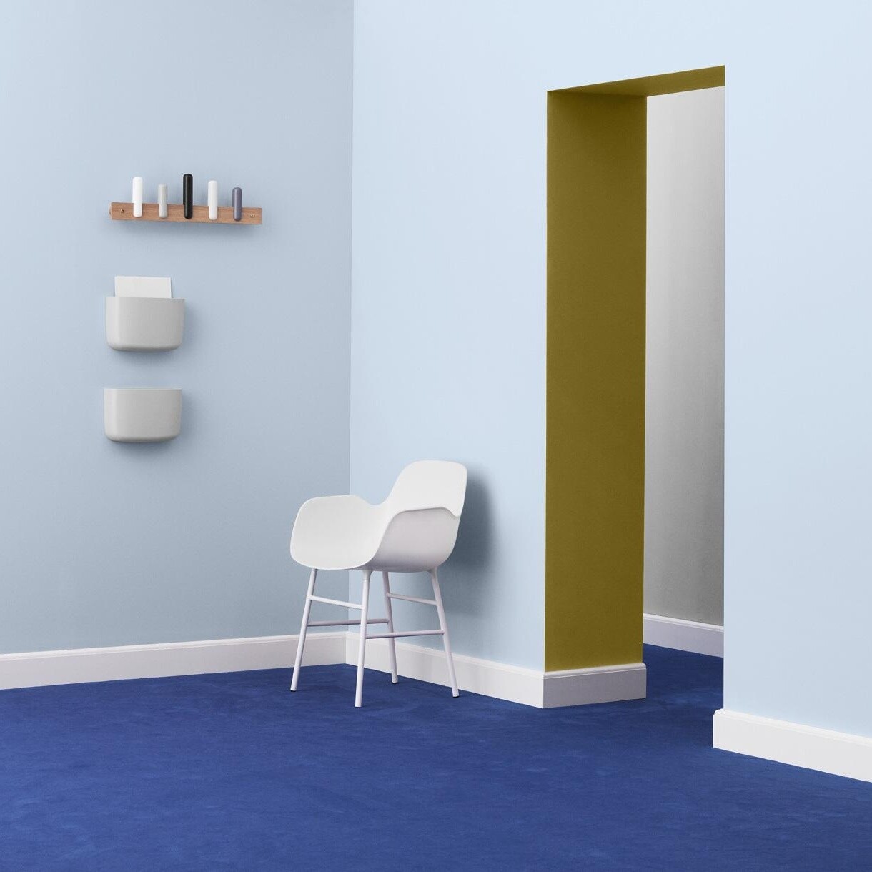 Pocket Organizer 1 Shelf