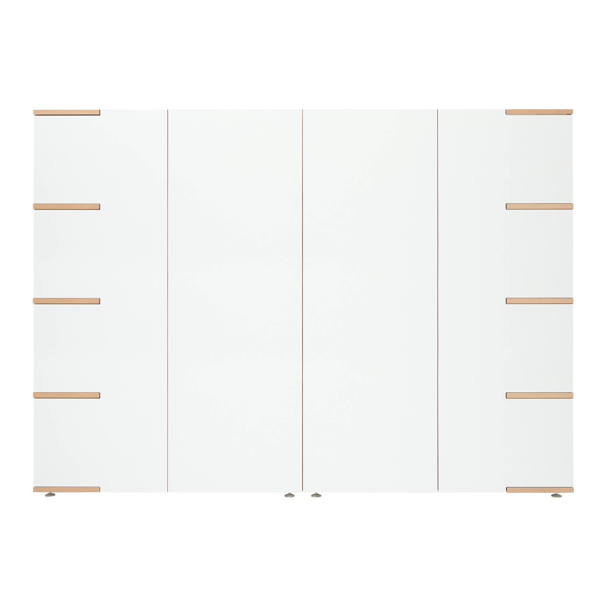Stau High 200 Sideboard 200x145cm