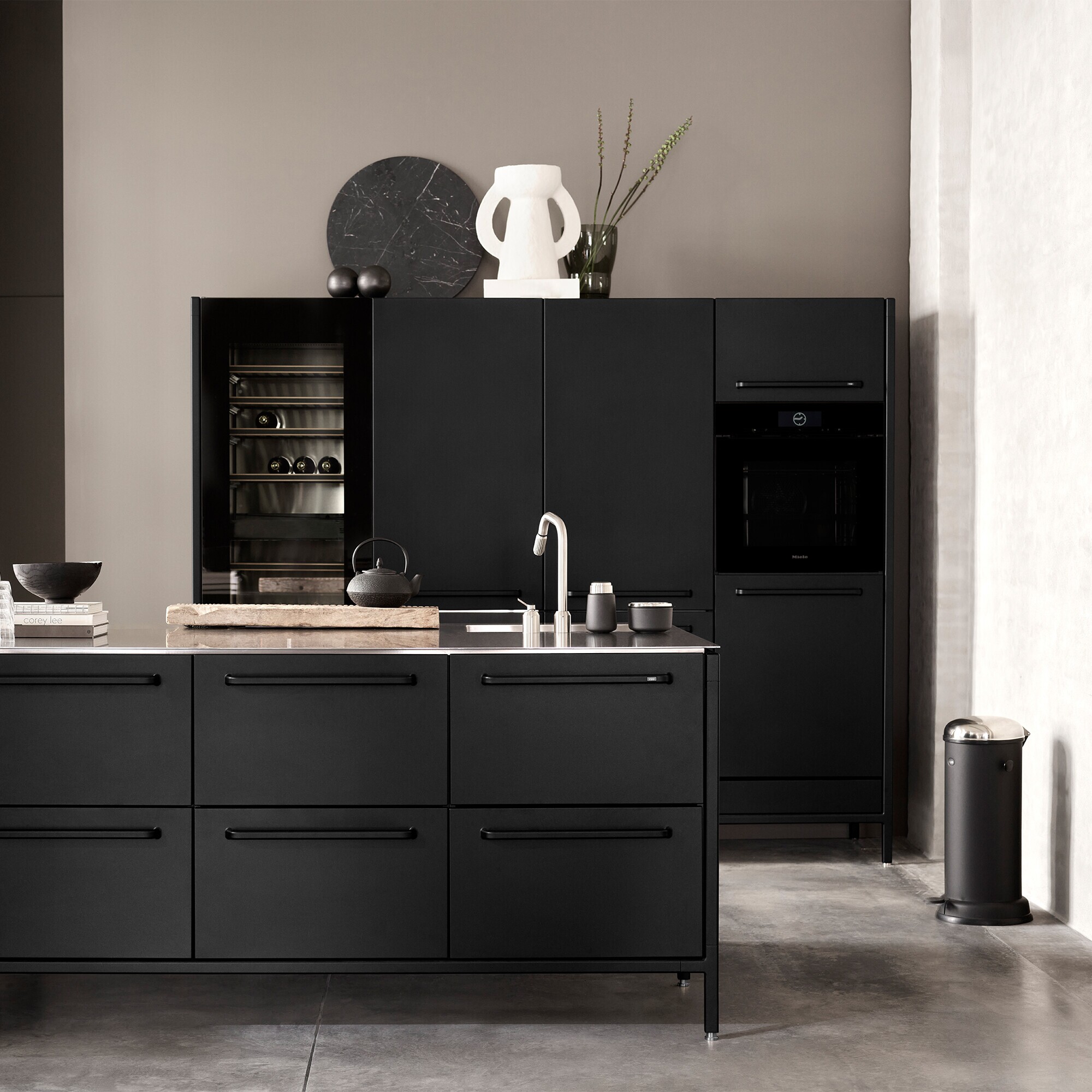 Vipp17 Pedal Bin 30L