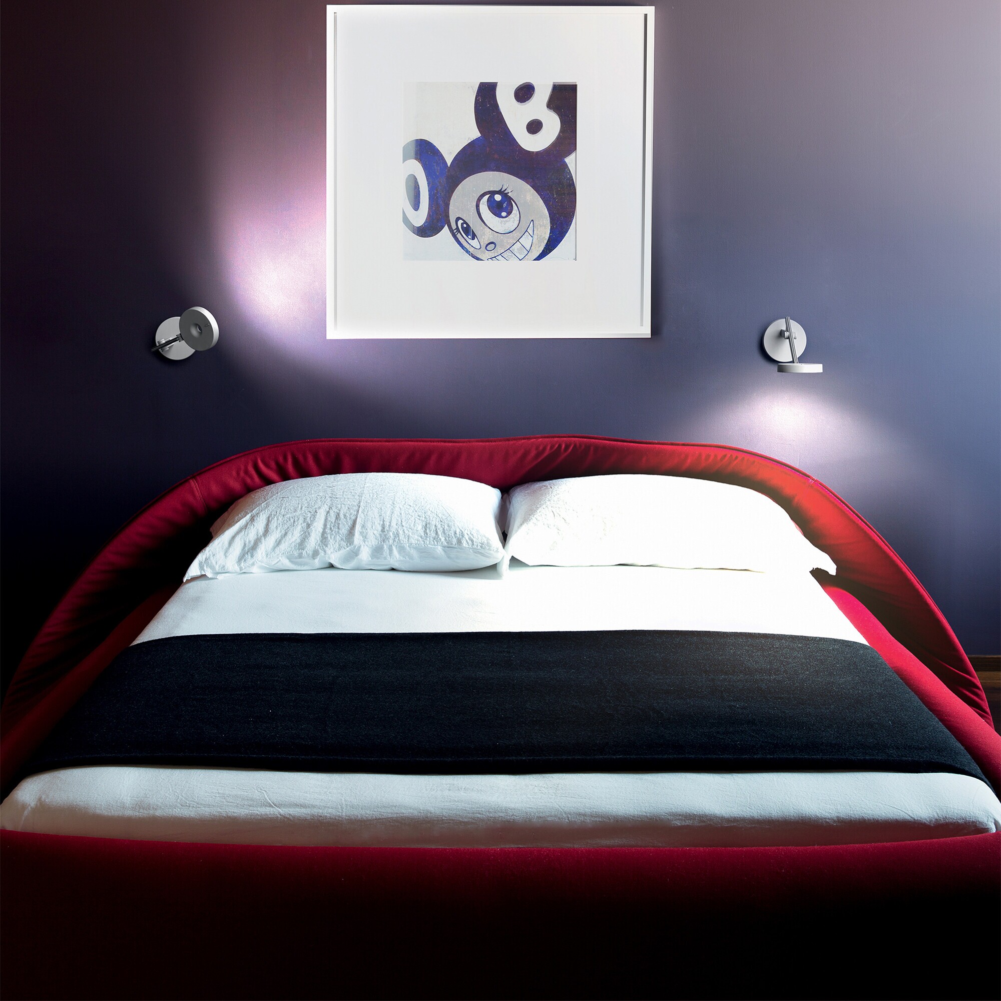 String H0 Dim To Warm LED Wall Lamp