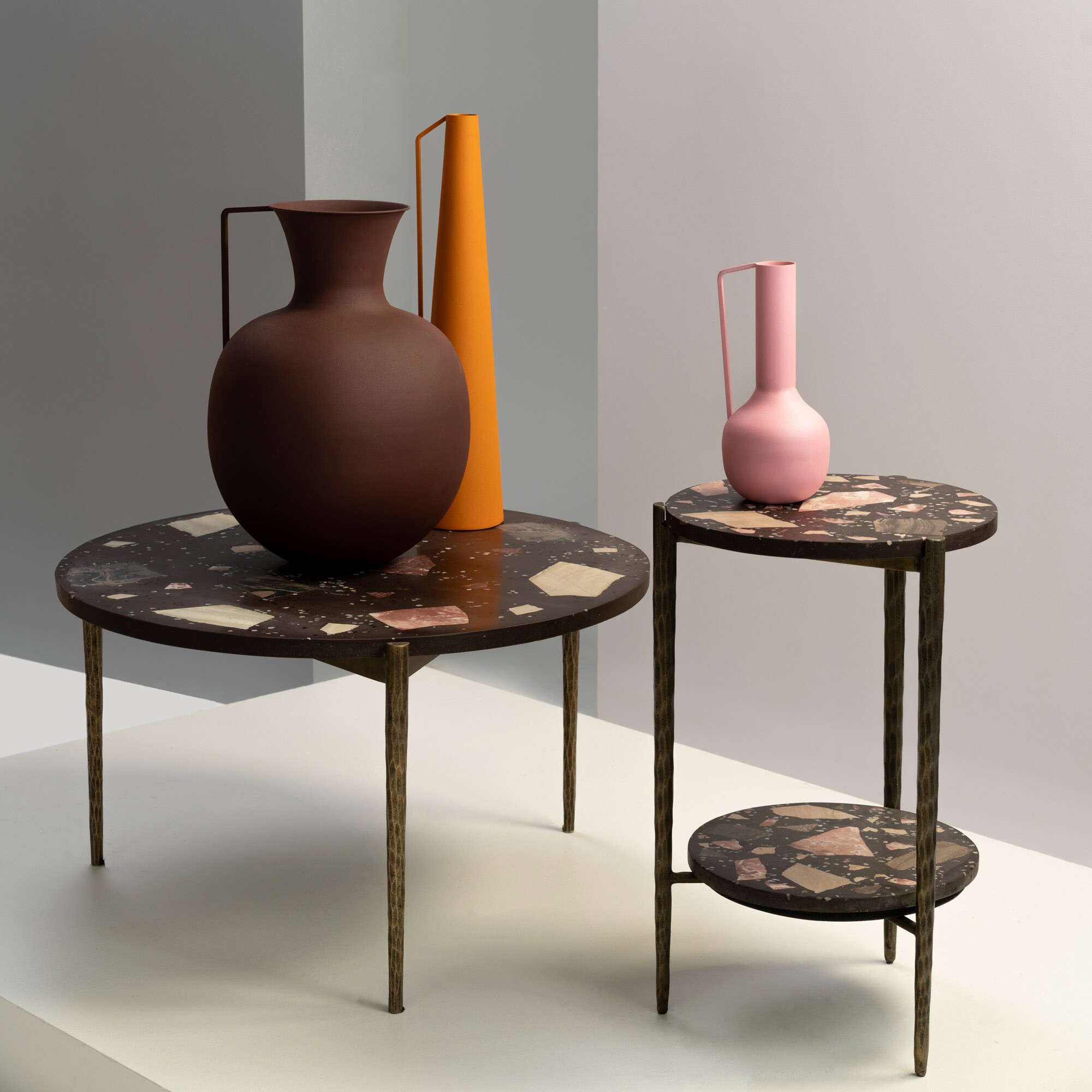 Roman Vaset Set of 4