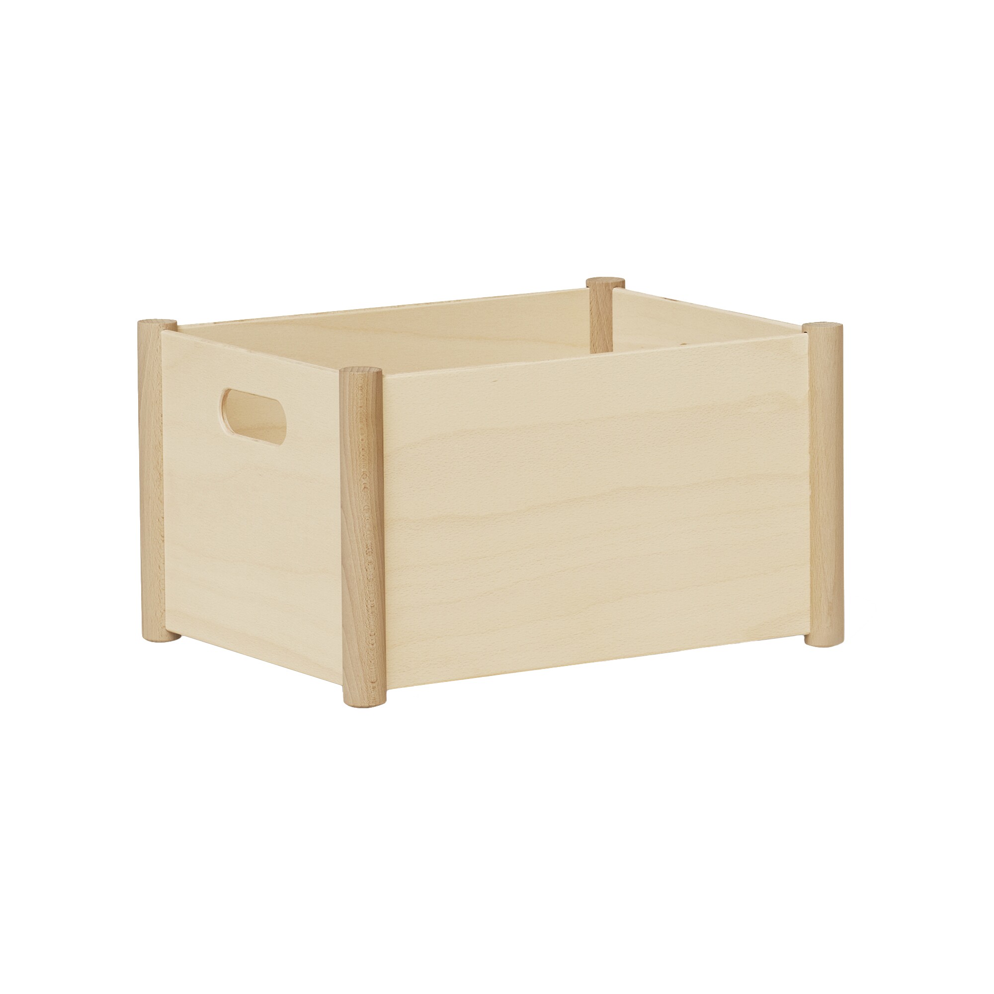 Pillar Storage Box M