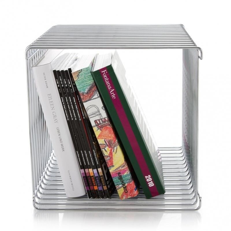 Panton Wire Shelf Modul