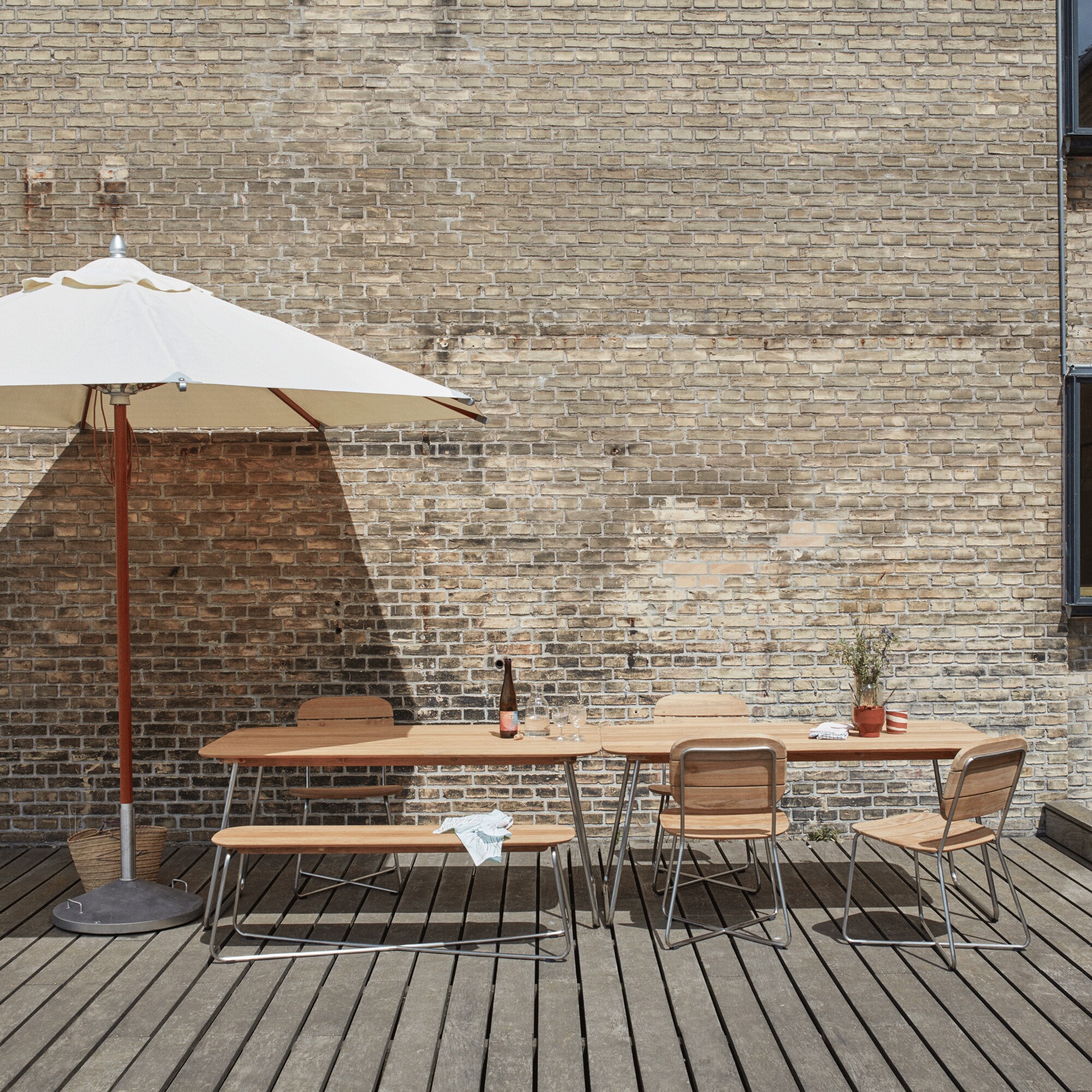 Skagerak Lilium Garden Chair