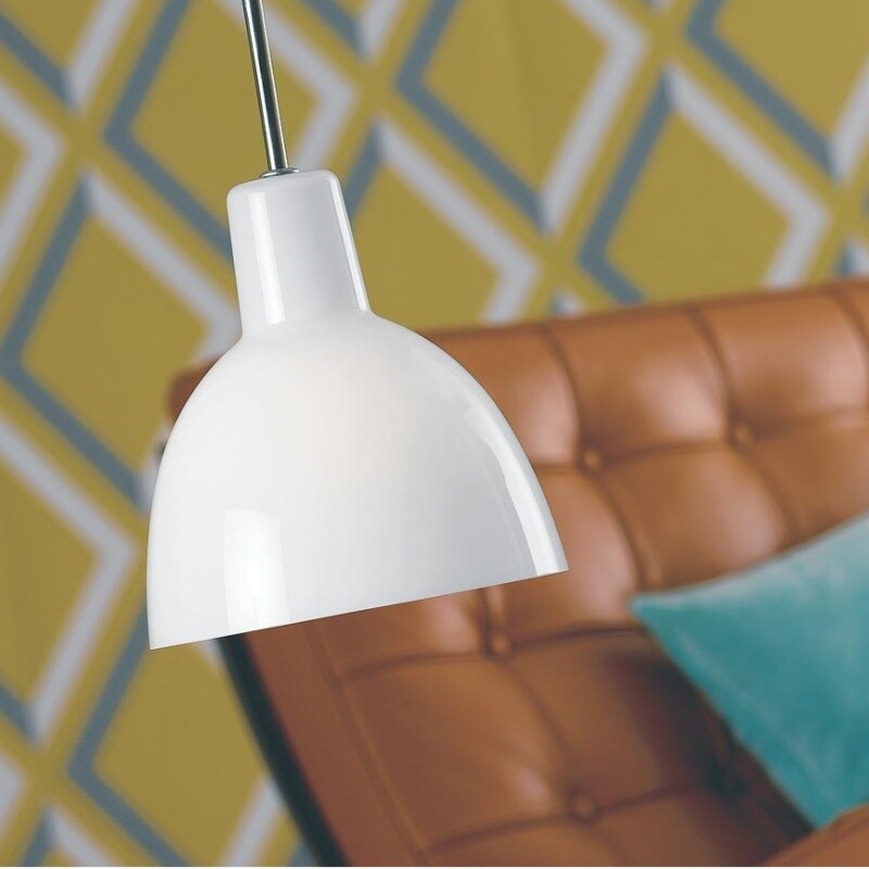 Toldbod Suspension Glass