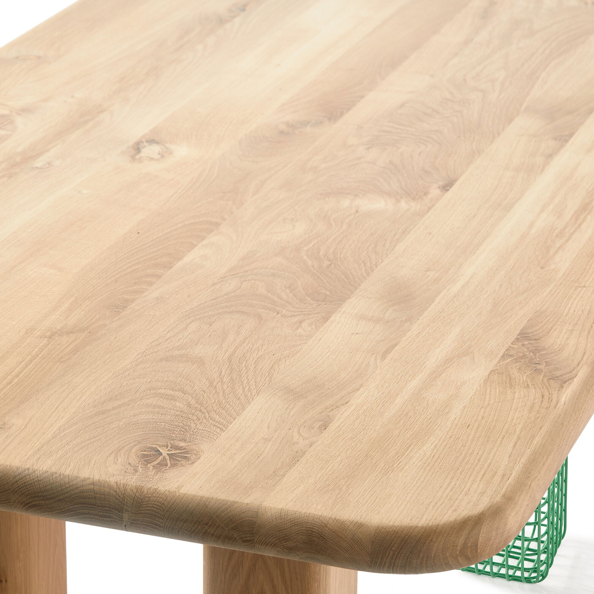 Stilts Rectangular Dining Table